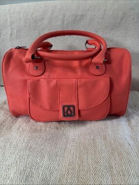 Volcom Coral candy shop Satchel Handbag
